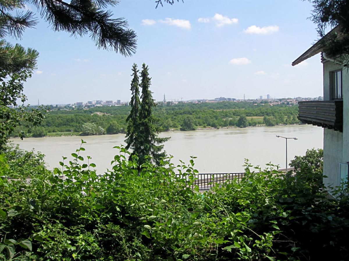 Danube View House With Garden Apartamento Viena Exterior foto